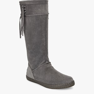 Ugg Emerie Women Boots Grey (9265NWZOM)